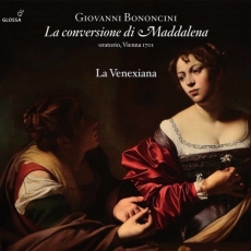 G. Bononcini - La conversione di Maddalena - Gabriele Palomba