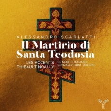 A. Scarlatti - Il Martirio di Santa Teodosia - Les Accents