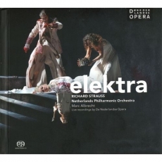 Strauss Richard - Elektra - Marc Albrecht