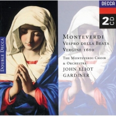 Monteverdi - Vespro della Beata Vergine - John Eliot Gardiner