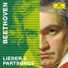 Beethoven - BTHVN 2020 - The New Complete Edition - V -  Lieder and Partsongs