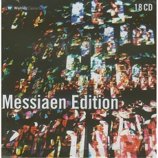 Messiaen Edition - Vol.1