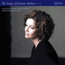 Brahms - The Complete Songs - 1 - Angelika Kirchschlager, Graham Johnson