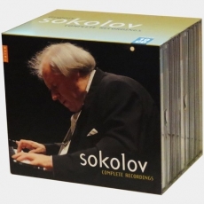 Sokolov - Complete Recordings CD2-3