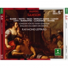 Handel - Samson - Raymond Leppard