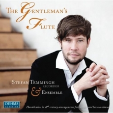 Handel - The Gentleman's Flute - Stefan Temmingh