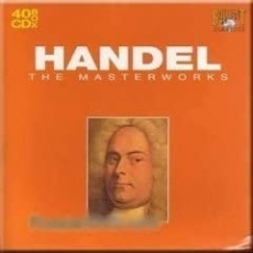 Handel - The Masterworks (Brilliant Classics) - CD1-3 - Jephtha