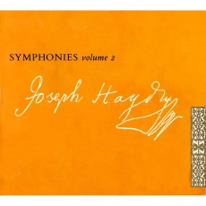Haydn - Symphonies, Vol 2 - Christopher Hogwood