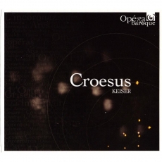 Opera Baroque - CD 02-04 Reinharg Keiser - Croesus