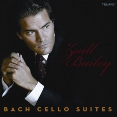 Bach - Cello Suites - Zuill Bailey
