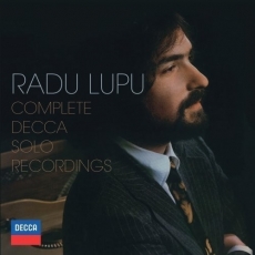 Radu Lupu - Complete Decca Solo Recordings - СD10 - Schumann