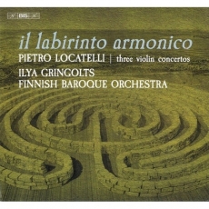Locatelli - Il Labirinto Armonico - Ilya Gringolts