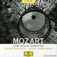 Mozart - Violin Sonatas - Itzhak Perlman, Daniel Barenboim