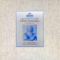 Vivaldi - L'Estro Armonico - Rudolf Baumgartner
