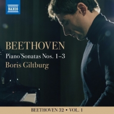 Boris Giltburg - Beethoven 32, Vol.1-9