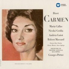 Maria Callas - Bizet Carmen (1964) [Remastered 2014]