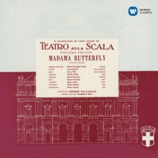 Maria Callas - Puccini - Madama Butterfly (1955) [Remastered 2014]