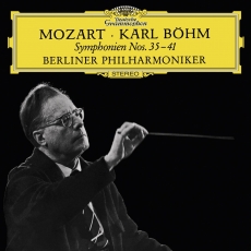 Mozart - Symphonien Nos. 35-41 - Karl Bohm