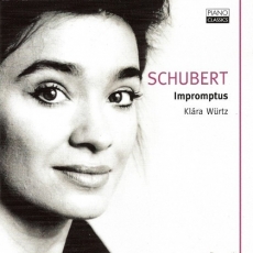 Schubert - Impromptus - Klara Wurtz