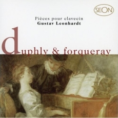 Seon - Excellence in Early Music - CD26-27 - Duphly and Forqueray: Pieces for Harpsichord