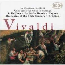 Seon - Excellence in Early Music - CD30-31 - Vivaldi