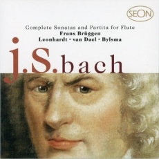 Seon - Excellence in Early Music - CD53-58 - Bach