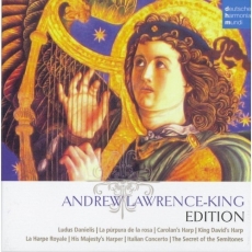 Andrew Lawrence-King Edition: CD09: Antonio Vivaldi