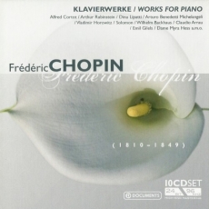 Chopin - Klavierwerke\ Works for piano - John Barbirolli