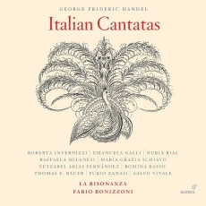 Handel - Italian Cantatas - Fabio Bonizzoni, La Risonanza