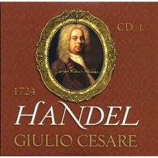 Handel Operas (Limited Edition) - Julius Caesar - Julius Rudel