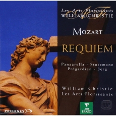 Mozart - Requiem - Les Arts Florissants