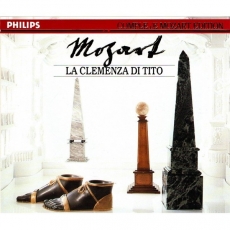 Mozart - La Clemenza di Tito - Colin Davis