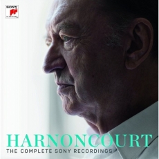 Nikolaus Harnoncourt - The Complete Sony Recordings - CD 30-37 - Mozart