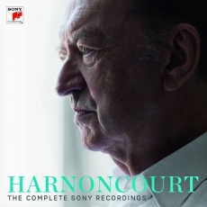 Nikolaus Harnoncourt - The Complete Sony Recordings - CD 52-53: Dvorak: Stabat Mater