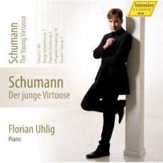 Schumann - Complete Piano Work Vol.2 The Young Virtuoso - Florian Uhlig