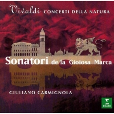 Vivaldi - Concerti della Natura - Giuliano Carmignola