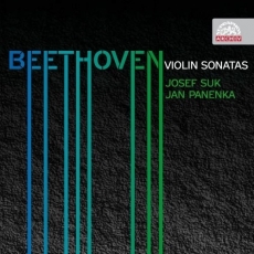 Beethoven - Violin Sonatas Nos. 1-10 - Josef Suk, Jan Panenka