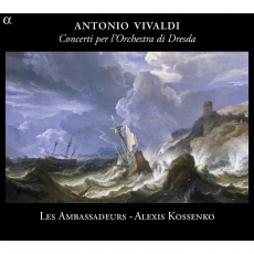 Vivaldi - Concerti per l'Orchestra di Dresda - Les Ambassadeurs