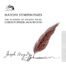 Joseph Haydn - Symphonies - Vol.2 - Christopher Hogwood