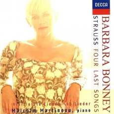 Barbara Bonney - Strauss-Four Last Songs