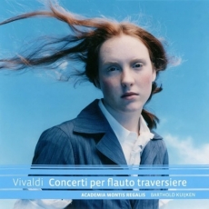 Naïve - Vivaldi Edition - Vol. 3 — 2002. Concerti per flauto traversiere