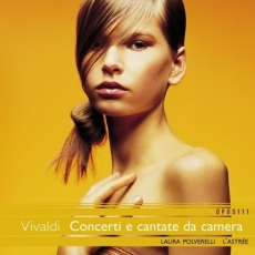 Naïve - Vivaldi Edition - Vol. 5 — 2002. Concerti e cantate da camera
