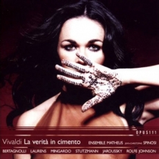 Naïve - Vivaldi Edition - Vol. 9 — 2003. La verita in cimento