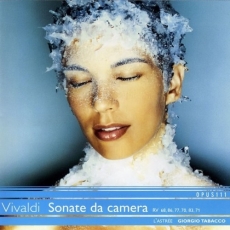 Naïve - Vivaldi Edition - Vol. 12 — 2003. Sonate da camera RV 66, 86, 77, 70, 83, 71