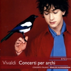 Naïve - Vivaldi Edition - Vol. 13 — 2004. Concerti per archi