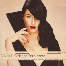 Naïve - Vivaldi Edition - Vol. 14 — 2004. Orlando finto pazzo