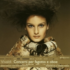 Naïve - Vivaldi Edition - Vol. 15 — 2004. Concerti per fagotto e oboe