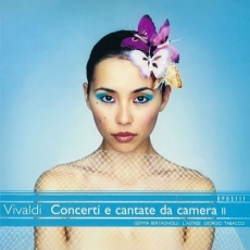 Naïve - Vivaldi Edition - Vol. 16 — 2004. Concerti e cantate da camera II