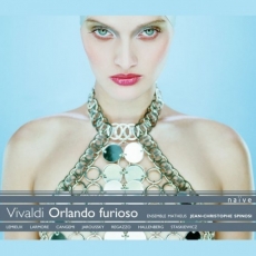 Naïve - Vivaldi Edition - Vol. 17 — 2004. Orlando furioso