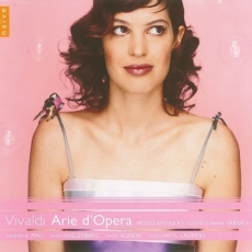 Naïve - Vivaldi Edition - Vol. 20 — 2005. Arie d'Opera